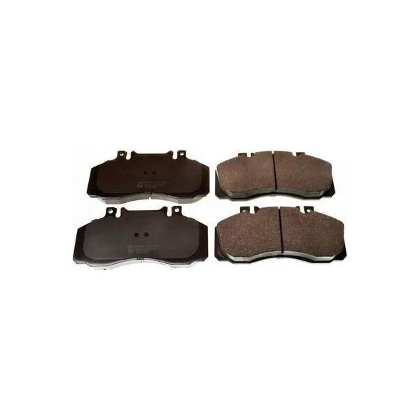 Set Di Pastiglie Freno Denckermann Pastiglie Freno Adatte A MERCEDES-BENZ T2/LN1 Furgone/Station Wagon B111070-image