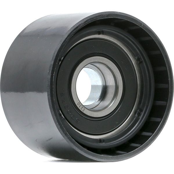 Ridex 310T0093 - Puleggia Tenditore Oe 6422000570, Cinghia A V Per Classe G (W463), Classe Gl (X164), Classe M (W164), Classe R (W251), Classe S (W221)-image
