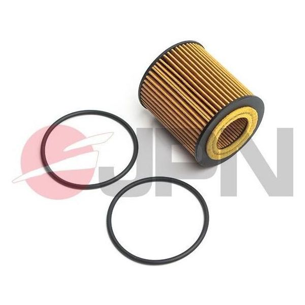 Jpn 10F8007 - Filtro Olio Oe 71737926 Per 159 (939), Sedici, Punto, Croma, Zafira B, Vectra C (Z02), Signum (Z03), Astra H-image