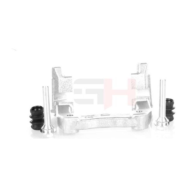 Gh GH-464778 Staffa Pinza Freno Posteriore Destra Sinistra Posteriore Destra Posteriore Sinistra Per Vw Golf Iv Hatchback (1J1) Polo (9N) Golf Iv Estate (1J5)-image