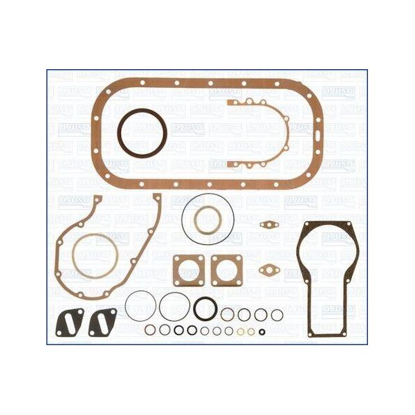 Ajusa 54005400 Kit Guarnizioni Basamento Per Volvo P 121 P 1800 Coupé (P18) 140 (142, 144) P 122 S Amazon 140 Station Wagon (145) P 2200 Station Wagon (P210)-image