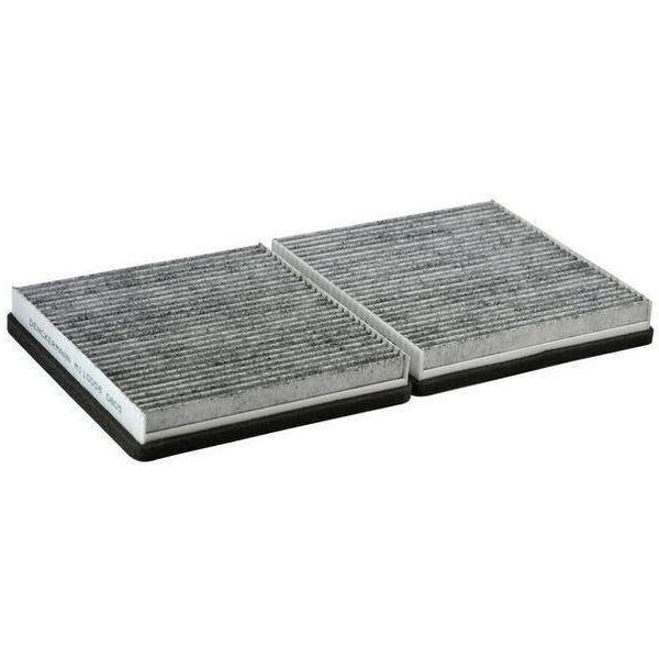 Denckermann M110058 Filtro Abitacolo Filtro Antipolline Per Renault Espace Iii (JE0) Carbone Attivo-image
