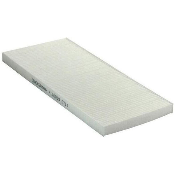 Denckermann M110035 Filtro Abitacolo Filtro Antipolline Per Fiat Barchetta (183)-image
