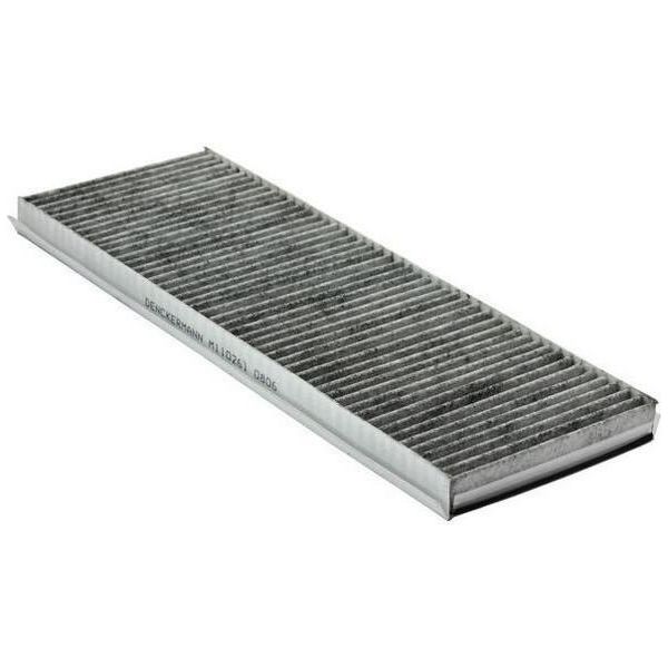 Denckermann M110261 Filtro Abitacolo Filtro Antipolline Per Opel Vectra B (36) Carbone Attivo-image