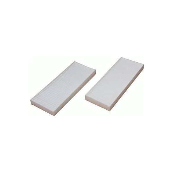 Denckermann M110623 Filtro Abitacolo Filtro Antipolline Per Nissan NP300 Navara Pickup (D40)-image