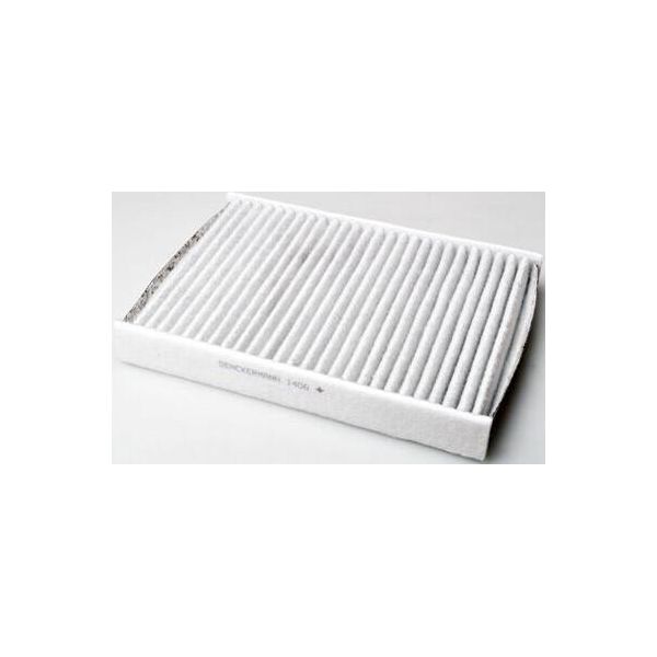 Denckermann M110865K Filtro Abitacolo Filtro Antipolline Adatto Per Peugeot 508 Sw I (8E) Carbone Attivo-image