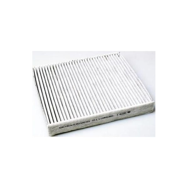 Denckermann M110868K Filtro Abitacolo Filtro Antipolline Per Nissan Almera Ii Hatchback (N16) Carbone Attivo-image