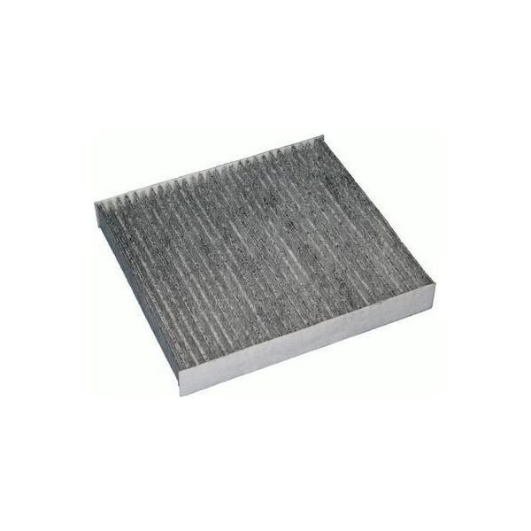 Denckermann M110770K Filtro Abitacolo Filtro Antipolline Per Fiat Fullback Pickup (502, 503) Carbone Attivo-image