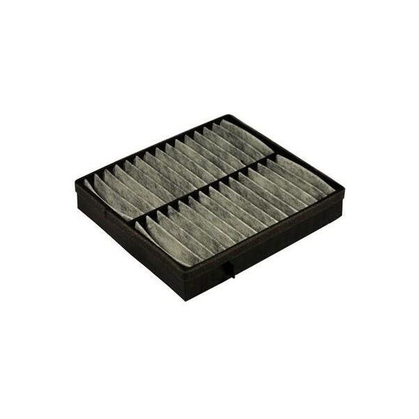 Denckermann M110693K Filtro Aria Abitacolo Filtro Antipolline Per MERCEDES-BENZ Classe M (W163) Carbone Attivo-image