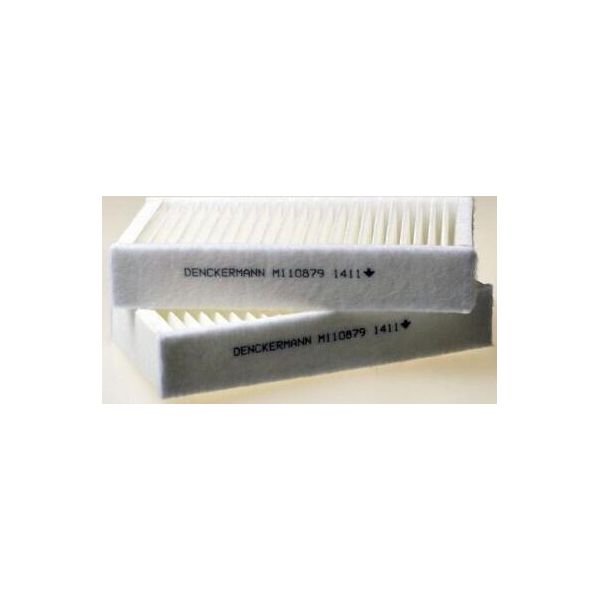 Denckermann M110879 Filtro Abitacolo Filtro Antipolline Per Bmw X3 (F25)-image
