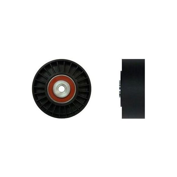 Denckermann P220012 Puleggia Folle Con Cinghia A V Per Vw Lt 28-46 Ii Furgone (2DA, 2DD, 2DH) Lt 28-35 Ii Autobus (2DB, 2DE, 2DK)-image