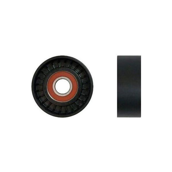 Denckermann P210003 Tendicinghia Per Cinghie Trapezoidali Scanalate Per Bmw 5 Berlina (E39) 3 Berlina (E46) 5 Berlina (E60) 5 Touring (E61) 3 Touring (E46) X3 (E83)-image