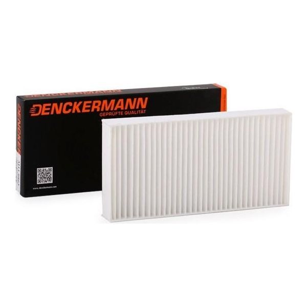 Denckermann M110863 Filtro Abitacolo Filtro Antipolline Per Chrysler Pt Cruiser (Pt)-image
