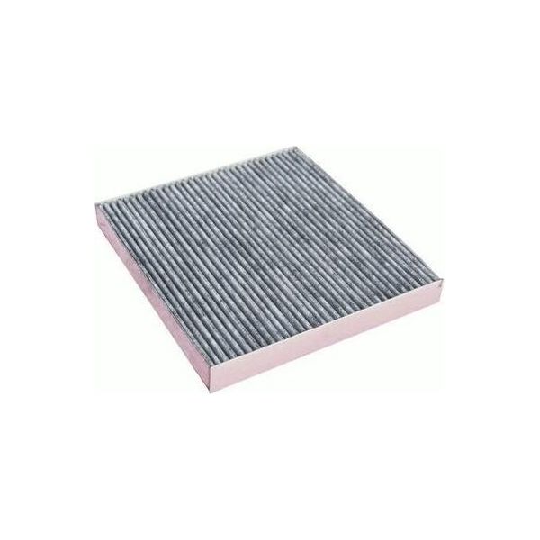 Denckermann M110825K Filtro Abitacolo Filtro Antipolline Per Mazda 6 Station Wagon (Gh) Carbone Attivo-image