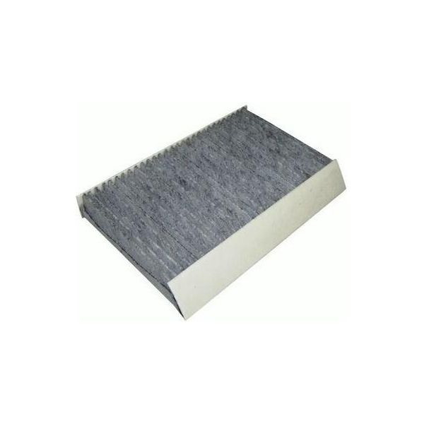 Denckermann M110750K Filtro Abitacolo Filtro Antipolline Per Renault Megane Iii Grandtour (KZ0/1) Carbone Attivo-image