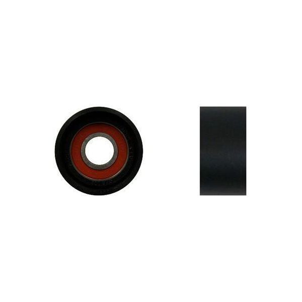 Denckermann P210007 Puleggia Tendicinghia Per Bmw 3 Touring (E91) 3 Berlina (E90) 5 Touring (F11) 1 Hatchback (E87) 5 Berlina (F10) X1-image