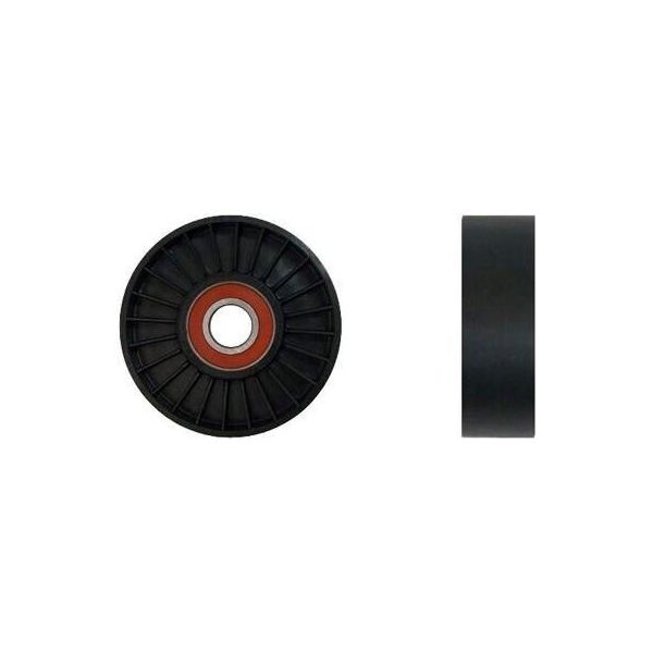 Denckermann P222006 Puleggia Tenditore Cinghia A V Per Opel Astra G Cc (T98) Zafira A (T98) Vectra C Caravan (Z02) Astra G Caravan (T98) Signum Cc (Z03)-image