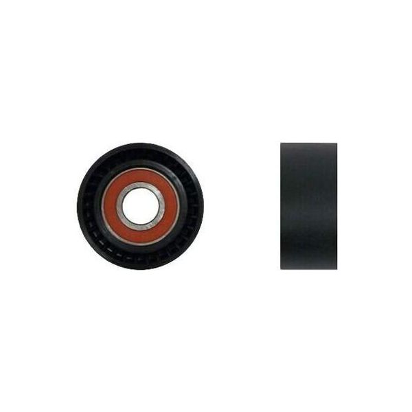 Denckermann P224018 Rullo Tenditore Cinghia Trapezoidale Per Fiat Scudo Furgone (220) Scudo Combi (220) Adatto Per Peugeot Partner Combispace (5F)-image