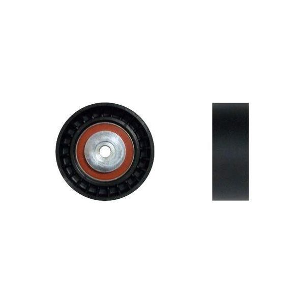 Denckermann P300008 Puleggia Di Rinvio Cinghia Trapezoidale Scanalata Per Vw Transporter V Bus (7HB, 7HJ, 7EB, 7EJ, 7EF, 7EG, 7HF, 7EC) Multivan V Crafter 30-50 Furgone-image