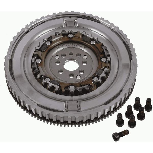 Sachs 2295 701 006 - Volano Oe 23200 03950 Per I30 (Pd), Ceed (Cd), Proceed (Cd), Proceed Van (Cd), Xceed (Cd)-image