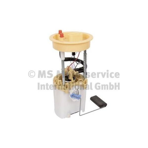 Pierburg 7.07795.43.0 - Pompa Carburante Per Cordoba (6L), Ibiza (6L), Fabia I (6Y), Polo (9N)-image