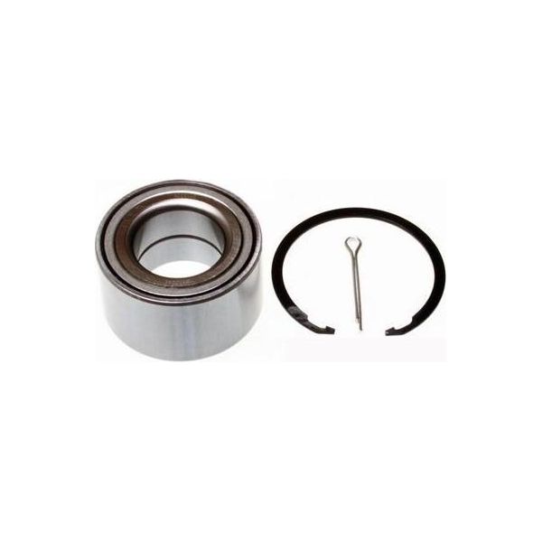 Denckermann Kit Cuscinetti Ruota Anteriori Per Toyota Corolla (ZZE12, NDE12, ZDE12) 74 Mm W413241-image