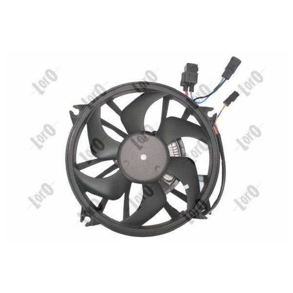 Abakus 038-014-0006 - Ventola Radiatore Oe 1253E3 Per C5 Ii (Rc), C5 Ii (Re), C5 (Re), 407, 407 Sw (6D, 6E)-image