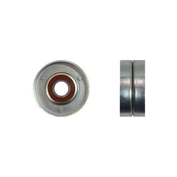 Denckermann P222001 Rullo Tenditore Cinghia Trapezoidale Dentata Per Opel Zafira B (A05) Astra H Caravan (A04) Astra H Hatchback (A04) Astra G Cc (T98) Zafira A (T98)-image
