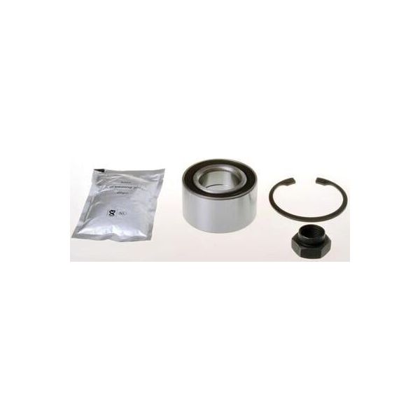 Set Di Cuscinetti Ruota Anteriori Denckermann Per Vw Caddy Ii Pickup (9U7) 68Mm W413058-image