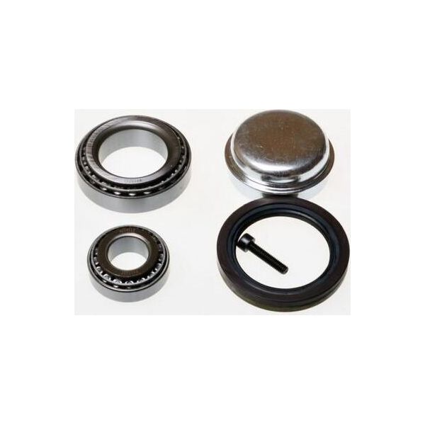 Denckermann Set Cuscinetti Ruota Anteriori Adatto Per MERCEDES-BENZ Classe E Berlina (W211) W413237-image