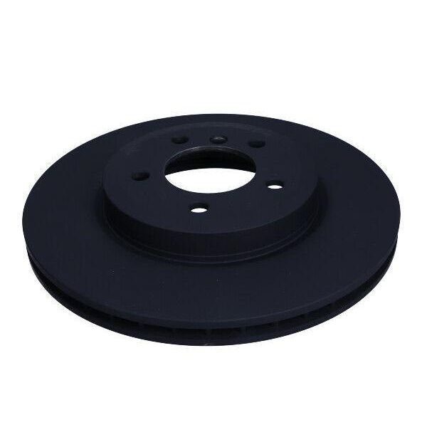 Disco Freno Quaro Bmw P. E46 10/99- 325Mm Ad Alto Tenore Di Carbonio, Resistente Alla Corrosione-image