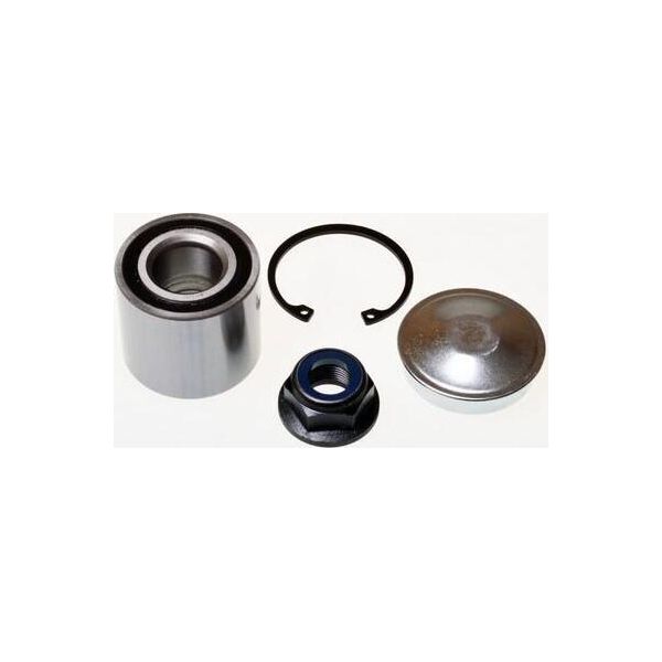 Denckermann Kit Cuscinetti Ruota Posteriore Per Renault ScÉNic Ii (JM0/1) 55 Mm W413267-image