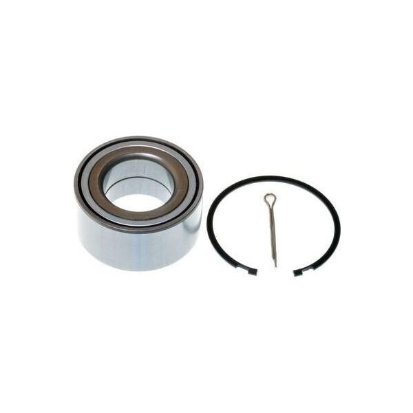 Denckermann Kit Cuscinetti Ruota Per Nissan Micra Ii (K11) 74 Mm W413245-image