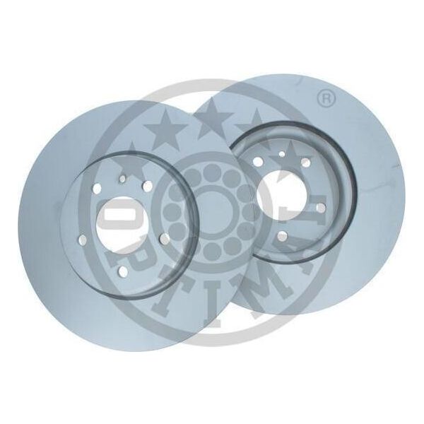 2X Disco Freno Optimal BS-9516HC Anteriore Per Opel Insignia Caravan Insignia Cc-image