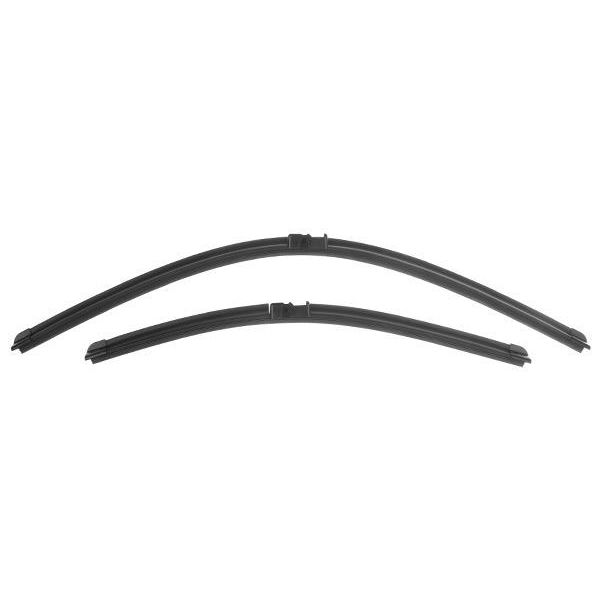 Denckermann Set Tergicristalli Spazzole Tergicristallo Anteriori Per CitroËN C5 Ii Break (Re) Senza Telaio-image