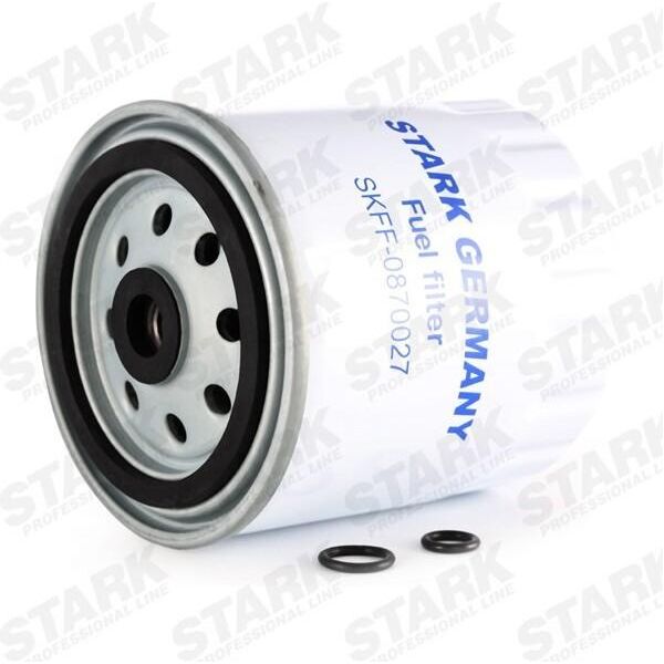 Stark SKFF-0870027 - Oe 5017 831 Kraftstofffilter FüR V-Klasse (638/2), Vario, Vito (W638), Sprinter (W904), Sprinter (W903), Sprinter (W901, W902), S-Klasse (W140), G-Klasse (W463), G-Klasse (W461), E-Klasse (S210), E-Klasse (S124), E-Klasse (VF210), E-Klasse (W210), E-Klasse (W124), C-Klasse (S202)-image
