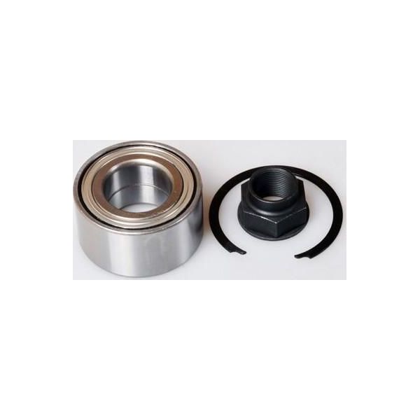 Set Di Cuscinetti Ruota Anteriore Denckermann Per Fiat Punto (188) 72Mm W413430-image