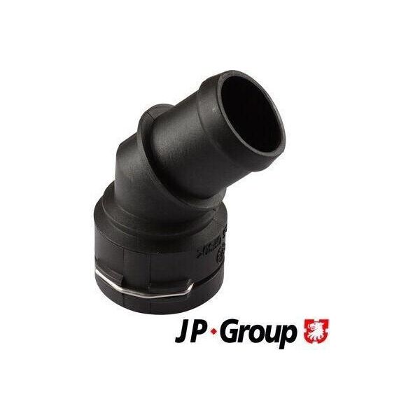 Jp Group 1114513600 Flangia Refrigerante Per Vw Golf Iv Hatchback (1J1) Flangia Acqua-image