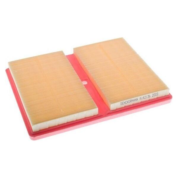 Filtro Aria Denckermann A142136 Per Vw Golf Vii Hatchback (5G1, BQ1, BE1, BE2) Filtro Aria Ricircolo-image