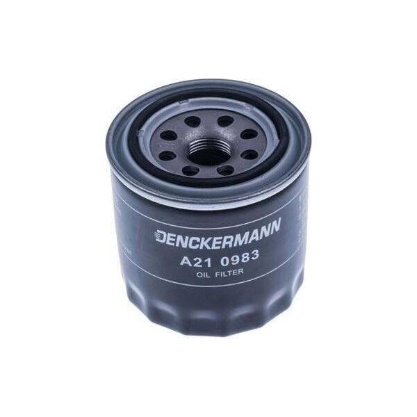 Filtro Olio Denckermann A210983 Filtro Spin-On Per Hyundai Tucson (Tl, Tle) Per Kia Sportage (Sl)-image