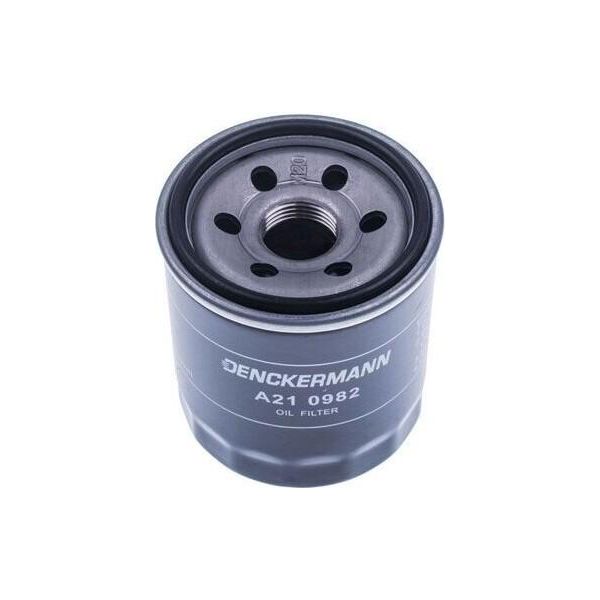 Filtro Olio Denckermann A210982 Filtro Centrifugo Per Hyundai I10 (Pa) Per Kia Picanto (Sa)-image