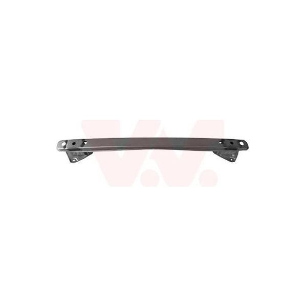 Van Wezel 4022530 - Oe B000813880 Staffa Paraurti Posteriore Per C1 Ii (Pa, Ps), 108, Aygo (B4)-image