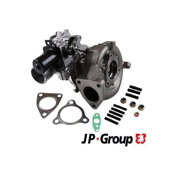 Turbocompressore Jp Group 4817405400 Per Toyota Land Cruiser (KDJ12, GRJ12)-image