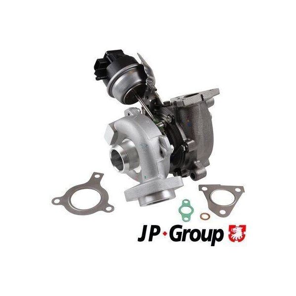 Turbocompressore Jp Group 1117410100 Per Audi A4 Avant (8K5, B8)-image