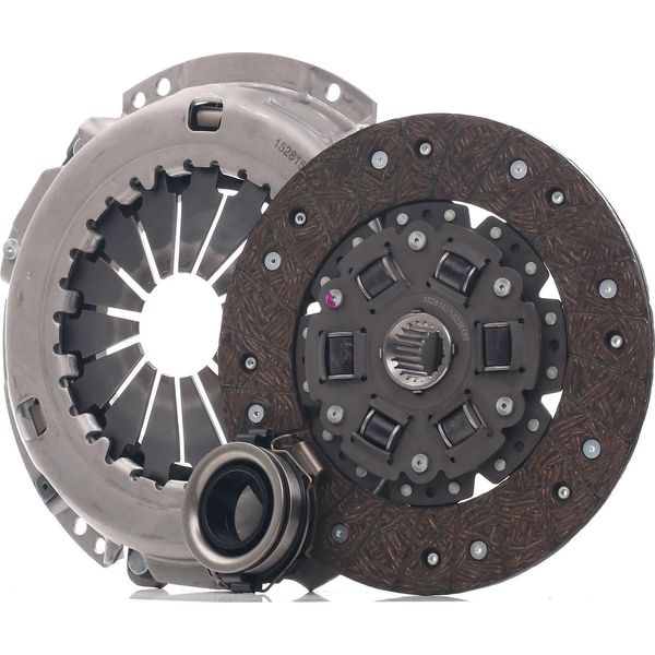Ridex 479C0483 - Kupplungssatz Oe 31210 0K020 Per Avensis Verso (M2), Camry (V3), Camry (V4), Previa (R3), Rav 4 Ii (A2)-image