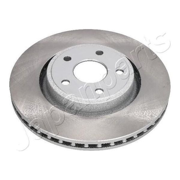 Japanparts DI-916C - Oe 68035012AB Disco Freno, Asse Anteriore Per Grand Cherokee Iv (Wk, WK2)-image