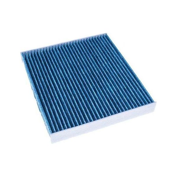Denckermann M110473A Filtro Abitacolo Filtro Antipolline Per Toyota Yaris Hatchback (P9) Carbone Attivo-image