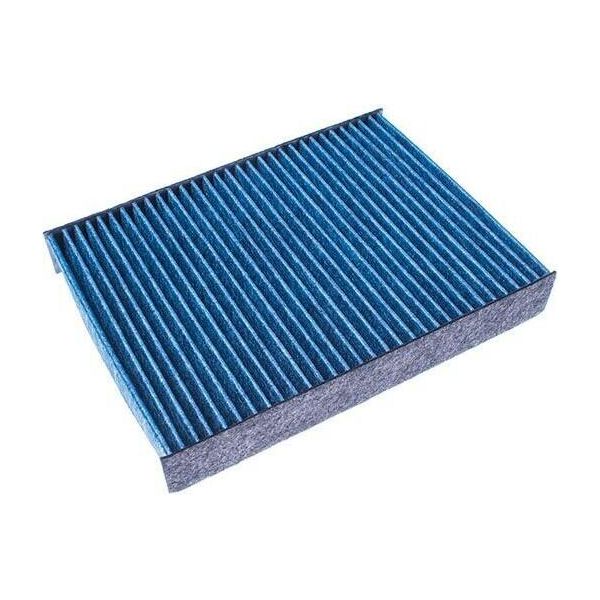 Denckermann M110840A Filtro Abitacolo Filtro Antipolline Per Opel Vivaro B Furgone (X82) Carbone Attivo-image