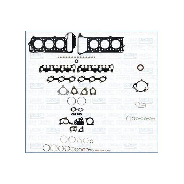 Ajusa 50333800 Set Completo Di Guarnizioni Motore Set Di Guarnizioni Adatto Per MERCEDES-BENZ Classe C Berlina (W204) Classe C Station Wagon (S204) Classe E Berlina Glk-image