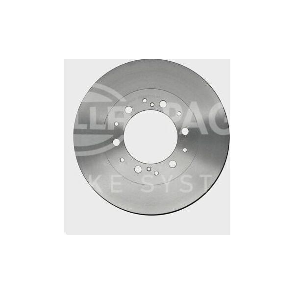 Hella 8DT 355 303-141 - Oe 424310K120 Tamburo Del Freno Per Hilux-image